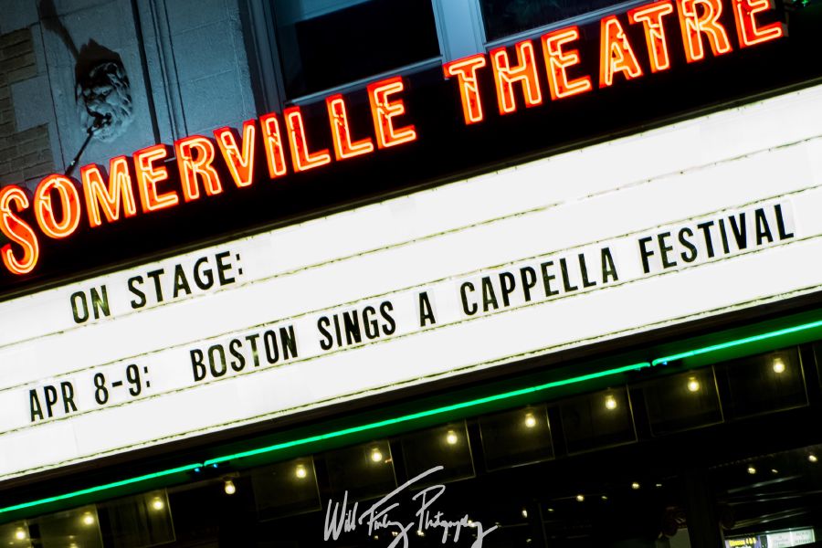 Boston Sings 2016