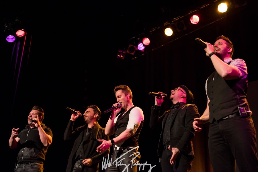 Boston Sings 2016