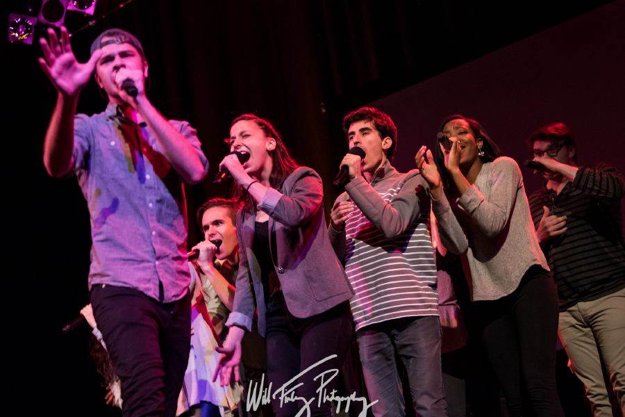 Boston Sings 2016