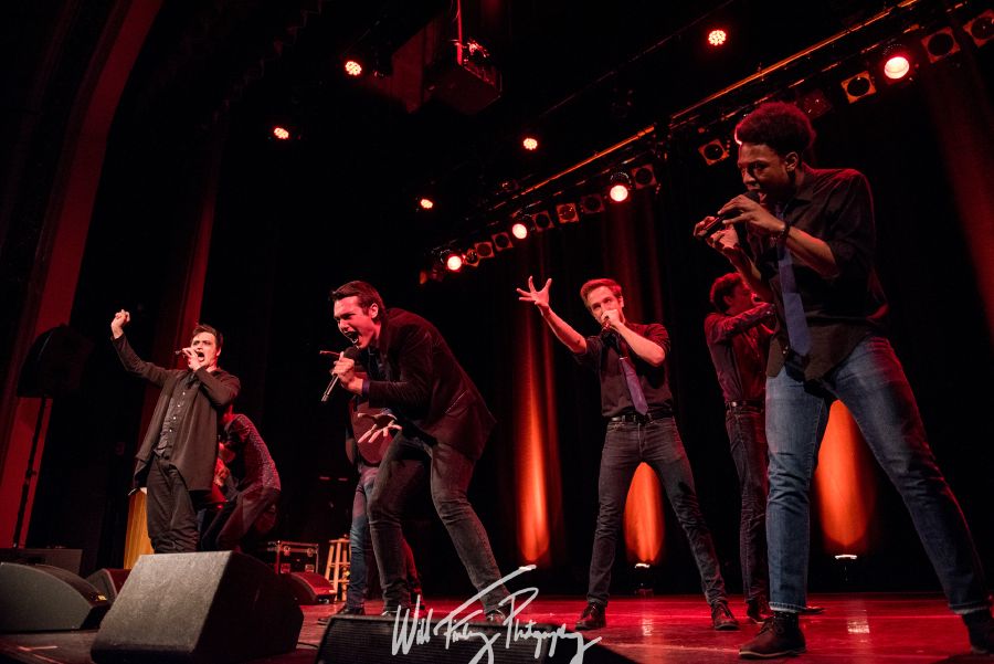 Boston Sings 2017